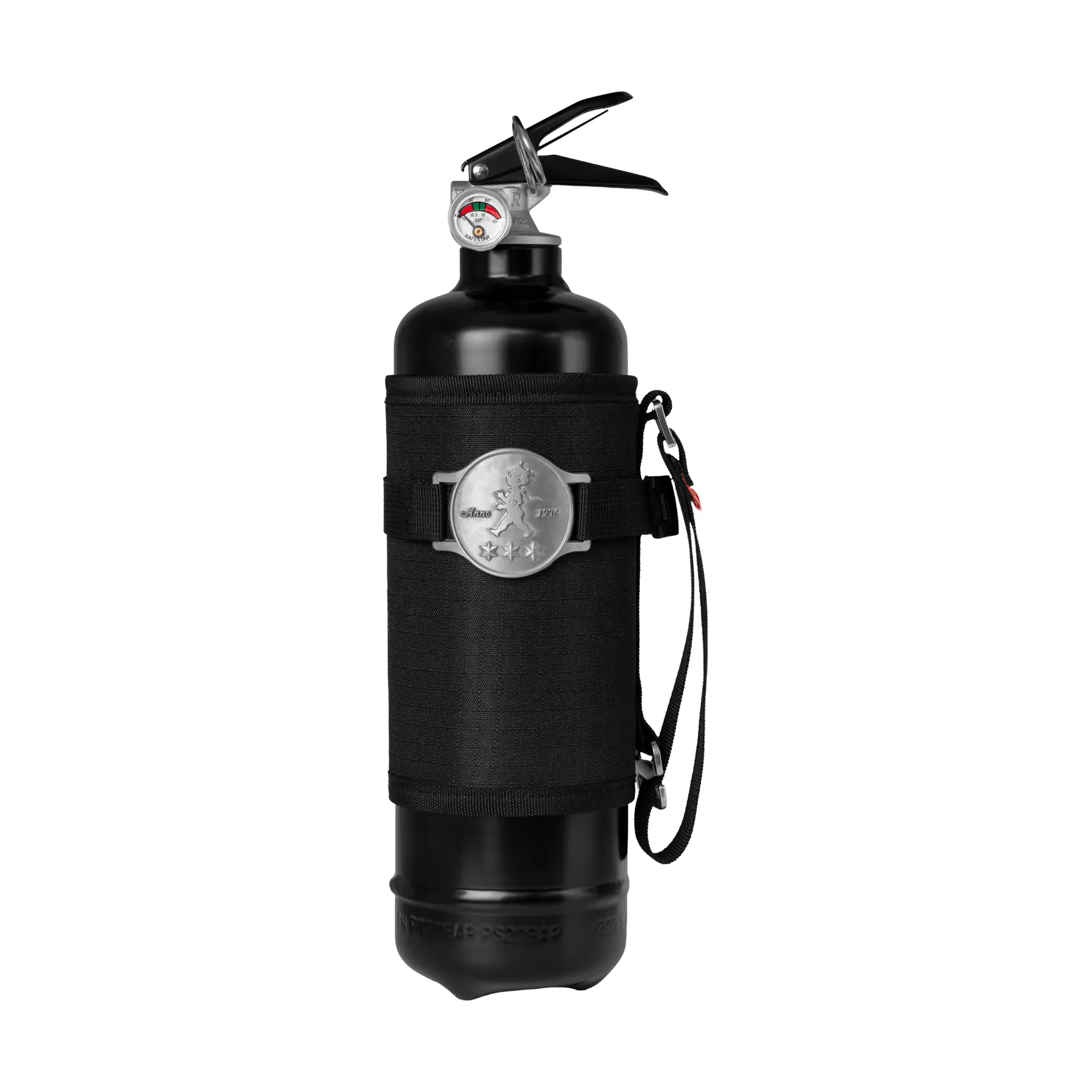 Solstickan 소화기 6 kg, Outdoor edition, Black Solstickan Design | 솔스티칸 디자인