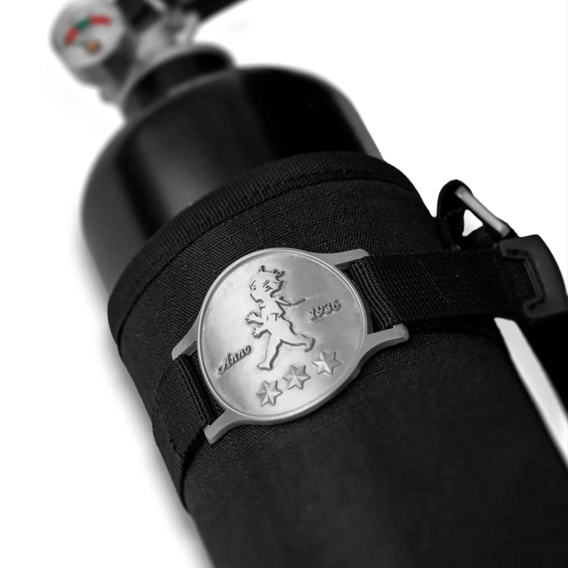 Solstickan 소화기 6 kg, Outdoor edition, Black Solstickan Design | 솔스티칸 디자인