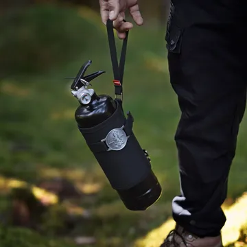 Solstickan 소화기 6 kg, Outdoor edition - Black - Solstickan Design | 솔스티칸 디자인