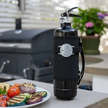 Solstickan 소화기 6 kg, Outdoor edition - Black - Solstickan Design | 솔스티칸 디자인