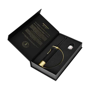 Solstickan 라이터 - Black-brass - Solstickan Design | 솔스티칸 디자인