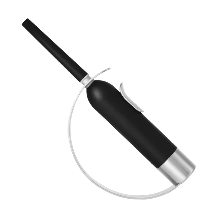 Solstickan 라이터 - Black-silver - Solstickan Design | 솔스티칸 디자인