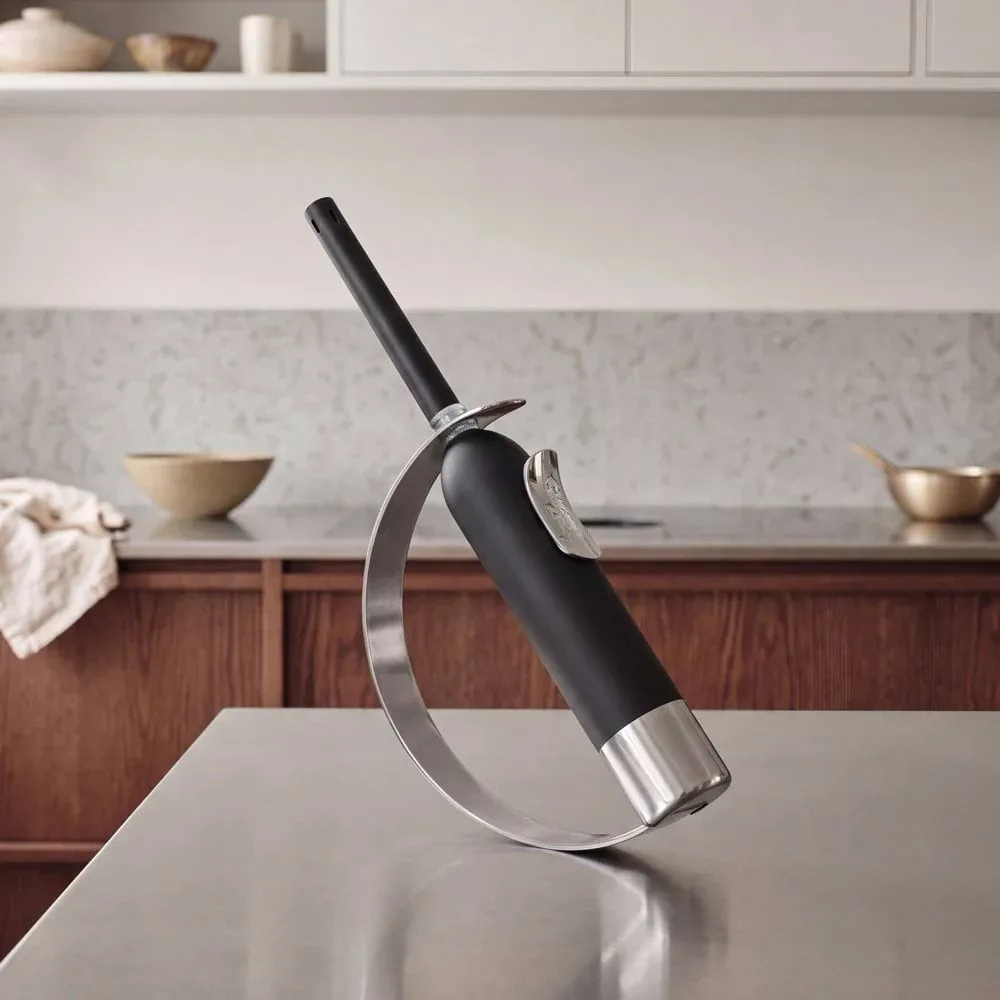 Solstickan 라이터, Black-silver Solstickan Design | 솔스티칸 디자인