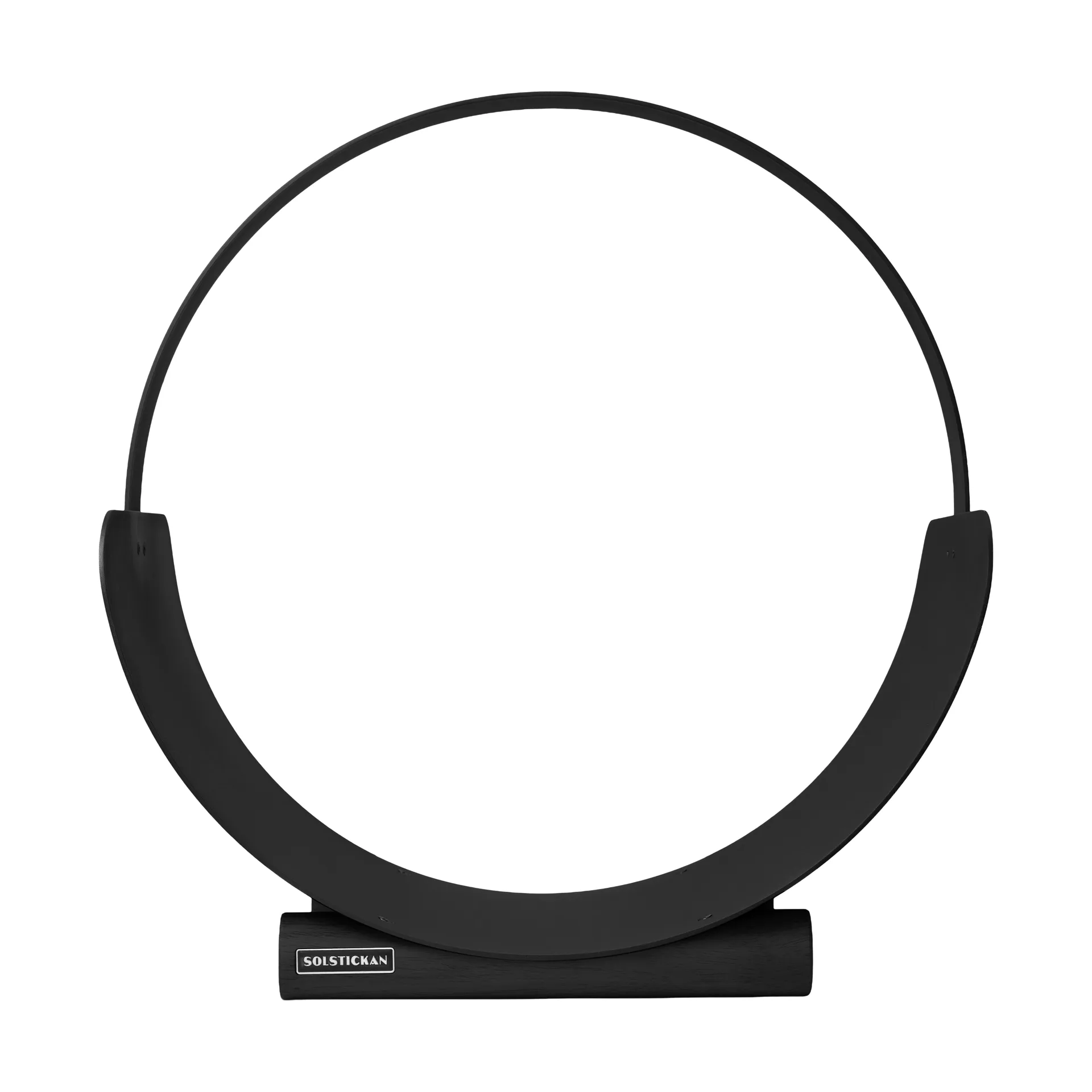 Solstickan 장작 바구니, Black Solstickan Design | 솔스티칸 디자인