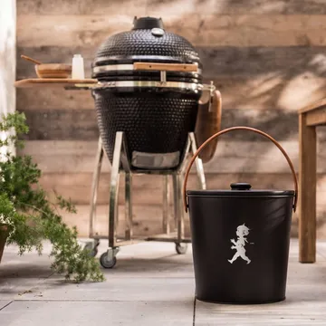 Solstickan 재 털통 - Black - Solstickan Design | 솔스티칸 디자인