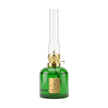 Solstickan 등유 램프 - Green, Ø8x24 cm - Solstickan Design | 솔스티칸 디자인