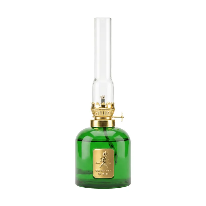 Solstickan 등유 램프 - Green, Ø8x24 cm - Solstickan Design | 솔스티칸 디자인