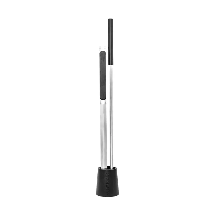 Solstickan 화로 도구 세트 - Silver - Solstickan Design | 솔스티칸 디자인