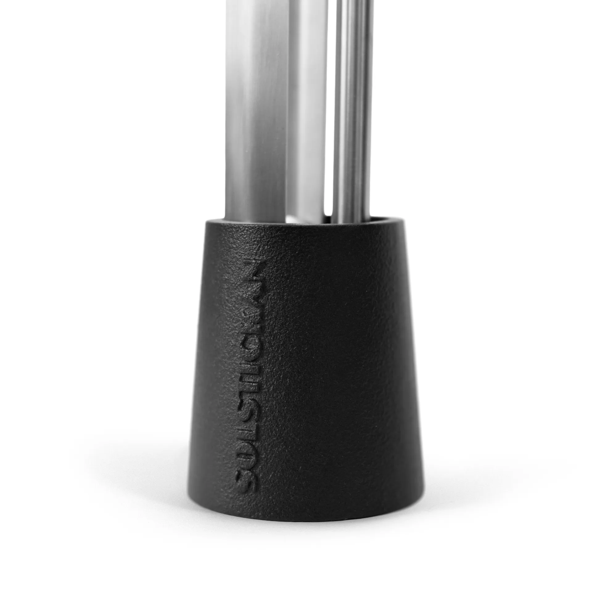 Solstickan 화로 도구 세트, Silver Solstickan Design | 솔스티칸 디자인
