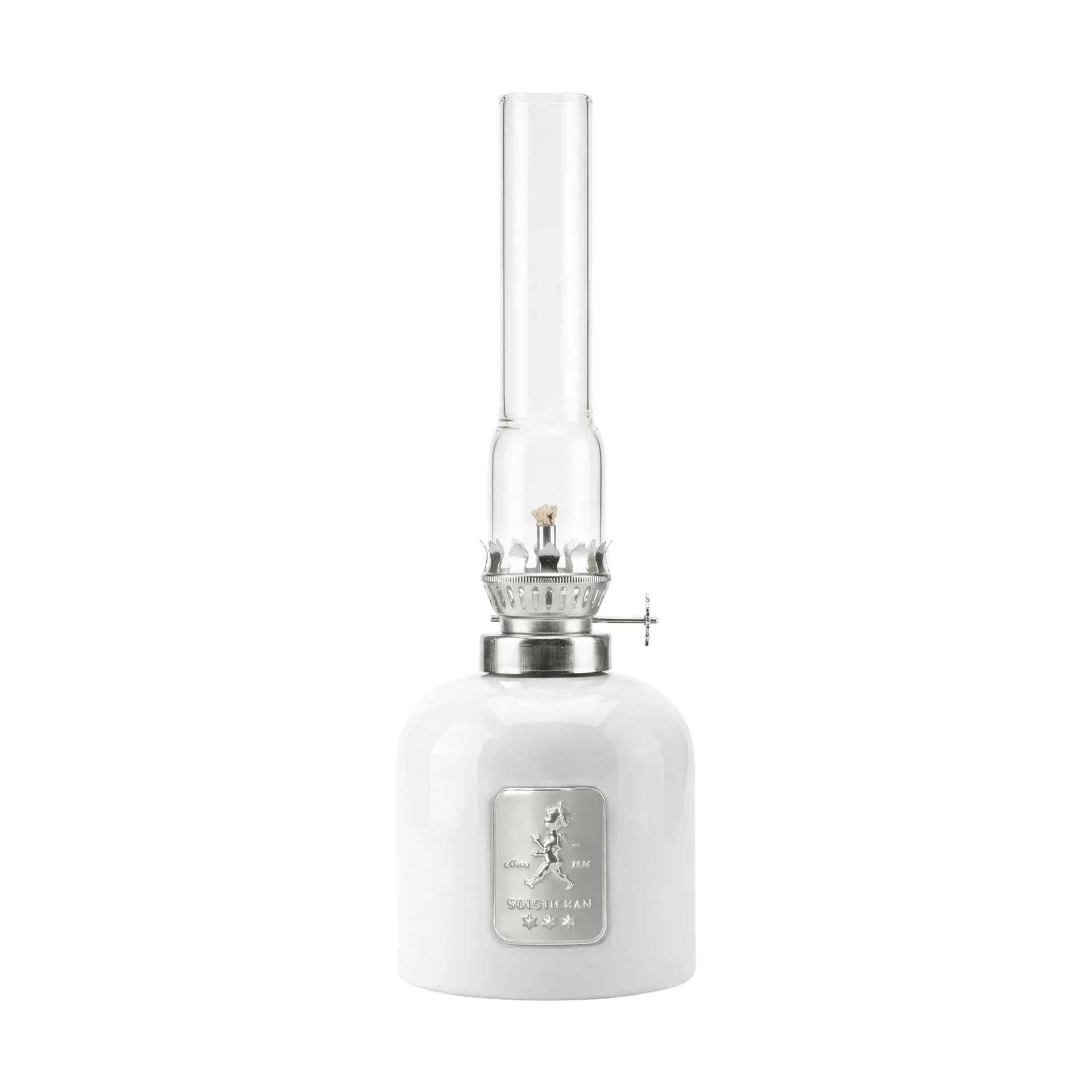 Solstickan 등유 램프, White, Ø8x24 cm Solstickan Design | 솔스티칸 디자인