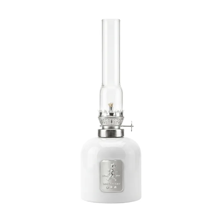 Solstickan 등유 램프 - White, Ø8x24 cm - Solstickan Design | 솔스티칸 디자인