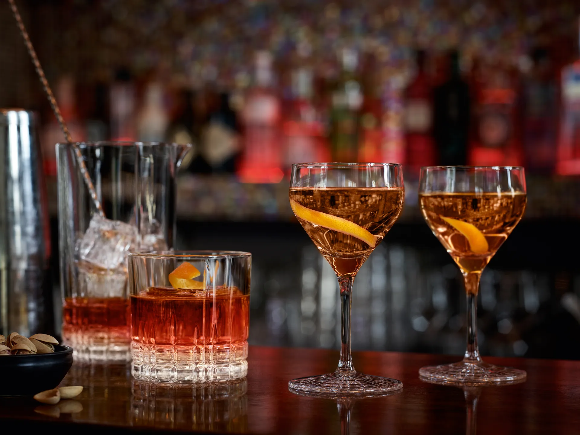 퍼펙트 서브 칵테일잔 15 cl 4개 세트, Clear Spiegelau | 스피겔라우