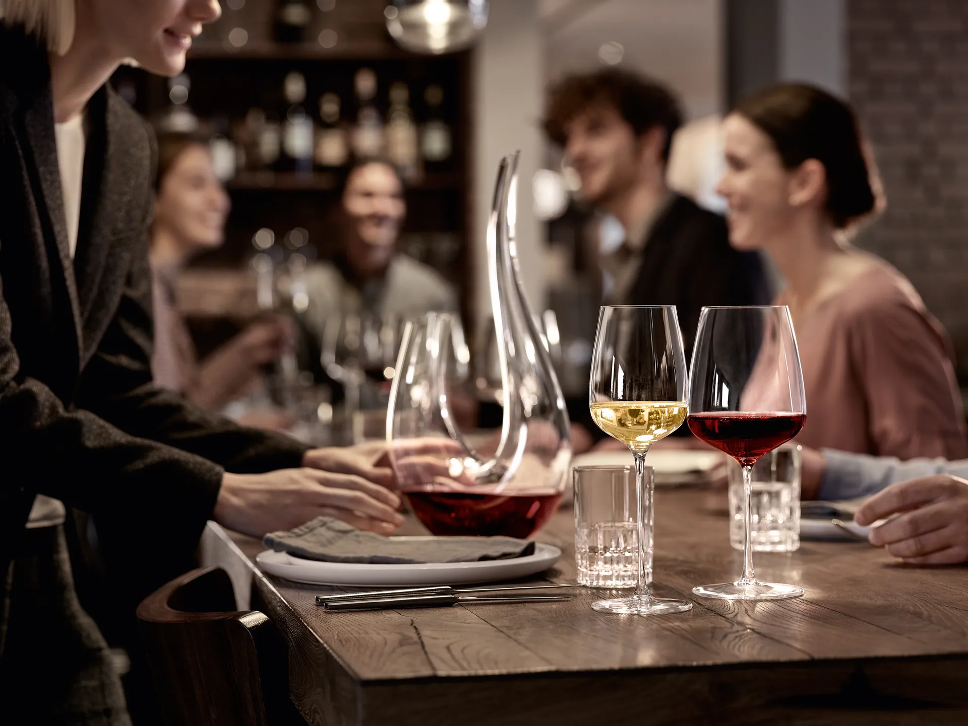 퍼펙트 서브 롱 유리컵 24cl 4개 세트, clear Spiegelau | 스피겔라우