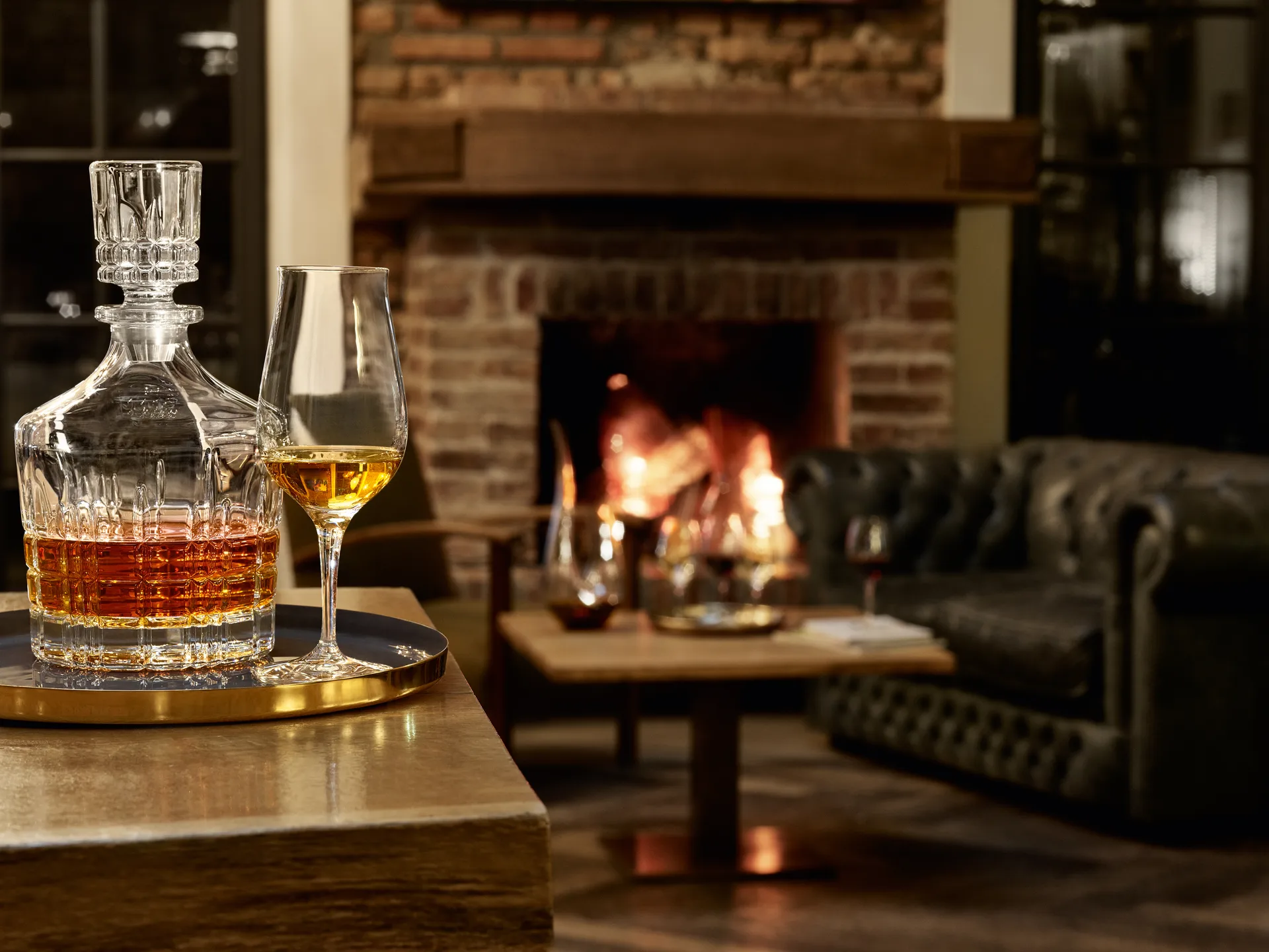 프리미엄 위스키 스니프터 28cl 4개 세트, Clear Spiegelau | 스피겔라우