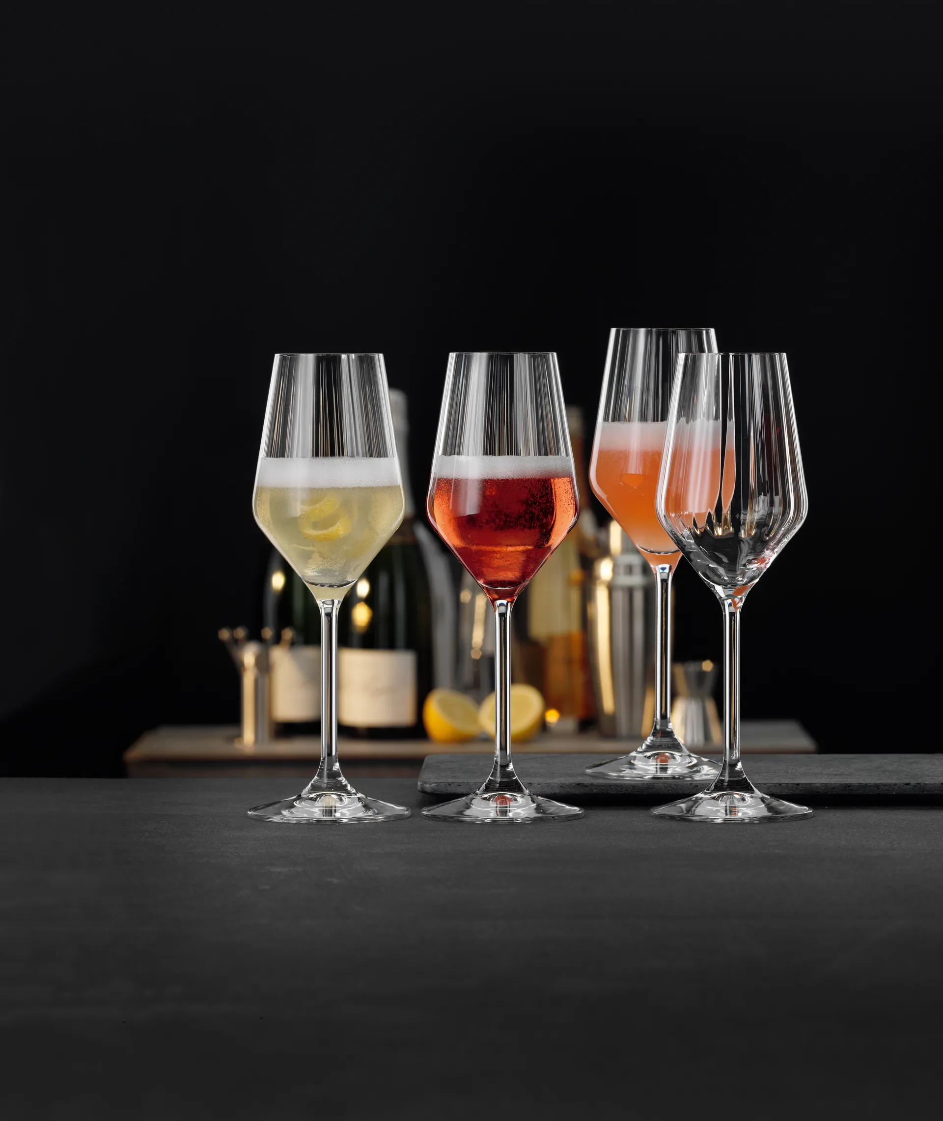 라이프스타일 샴페인 31 cl 4개 세트, 4-pack Spiegelau | 스피겔라우