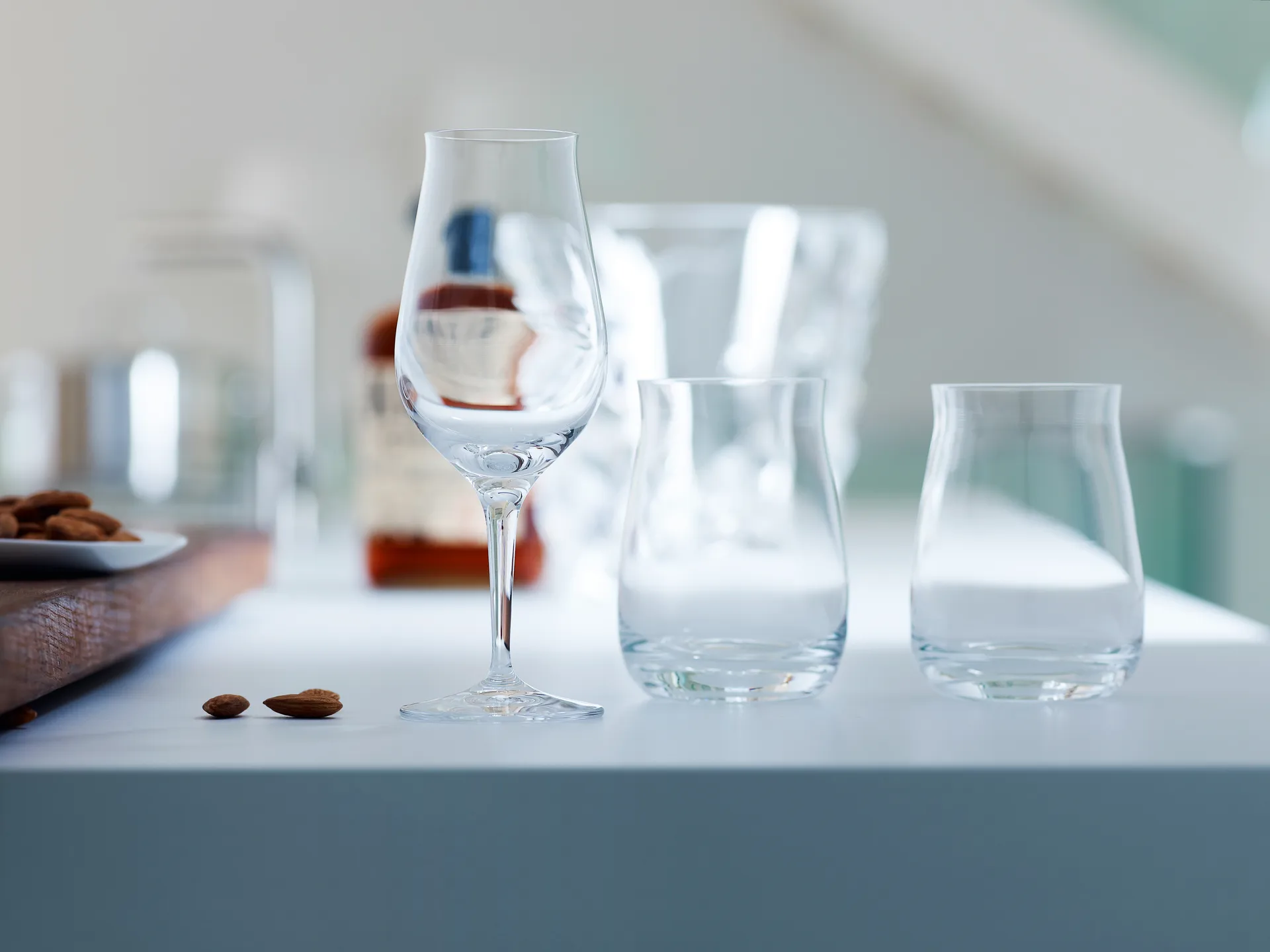 프리미엄 위스키 텀블러 34 cl 4개 세트, Clear Spiegelau | 스피겔라우