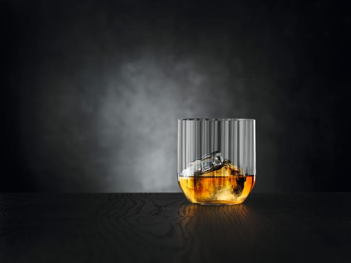 리니어 위스키 텀블러 34.5 cl 글라스 4개 세트, Clear Spiegelau | 스피겔라우