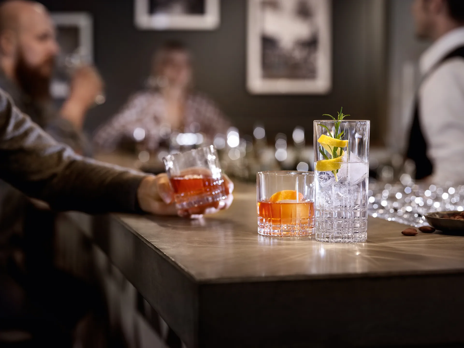 퍼펙트 서브 롱 유리컵 35cl 4개 세트, clear Spiegelau | 스피겔라우