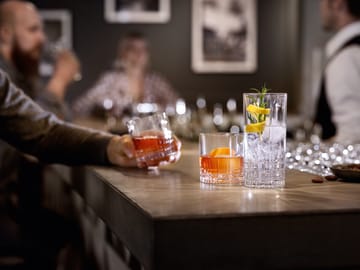퍼펙트 서브 롱 유리컵 35cl 4개 세트 - clear - Spiegelau | 스피겔라우