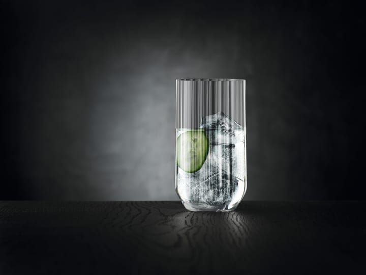 리니어 롱드링크 글라스 44.5 cl 4개 세트, Clear Spiegelau | 스피겔라우
