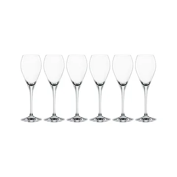 파티 샴페인 잔 6개 세트 - Clear - Spiegelau | 스피겔라우