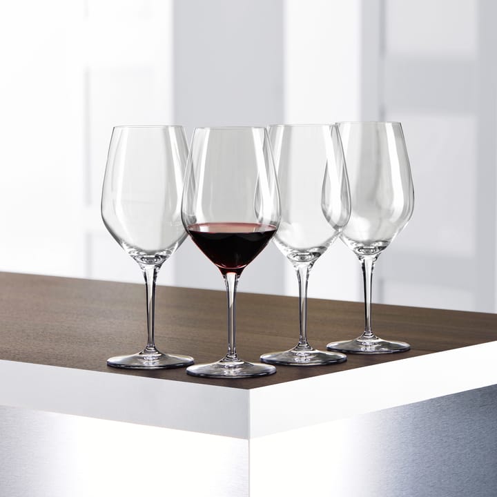 어덴�티스 보르도 글라스 65cl. 4개 세트, clear Spiegelau | 스피겔라우
