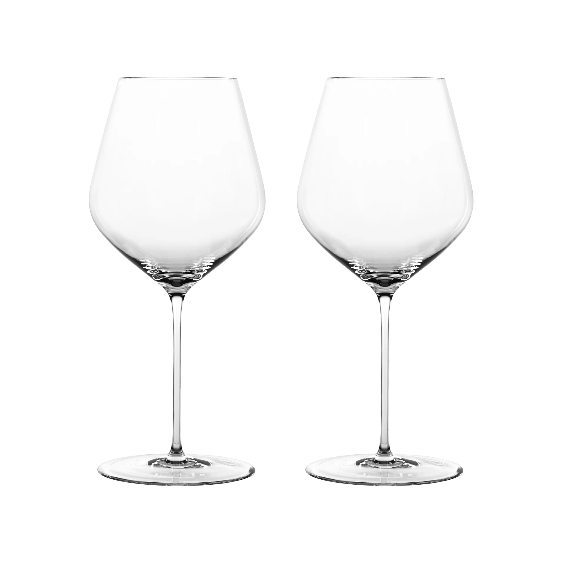 하이라인 버건디 잔 75 cl 2개 세트, clear Spiegelau | 스피겔라우