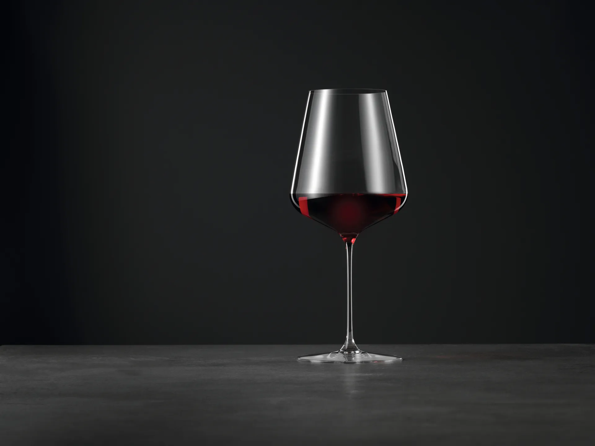 데피니션 보르도 레드 와인 글라스 75 cl 4개 세트, Clear Spiegelau | 스피겔라우