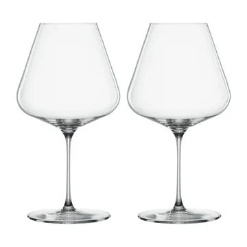 Definition Burgundy 레드 와인잔 96 cl 2개 세트 - Clear - Spiegelau | 스피겔라우