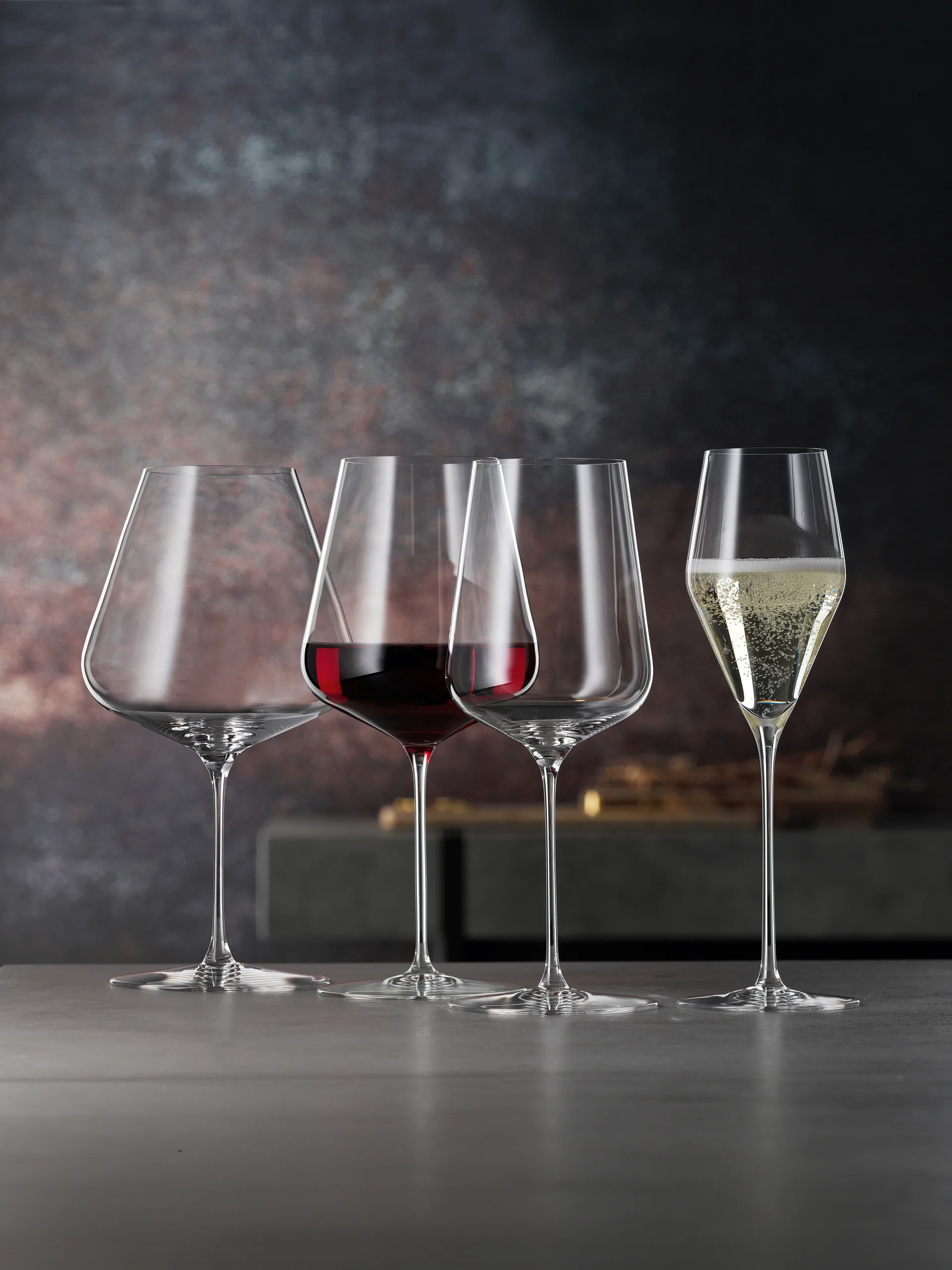 Definition Burgundy 레드 와인잔 96 cl 2개 세트, Clear Spiegelau | 스피겔라우