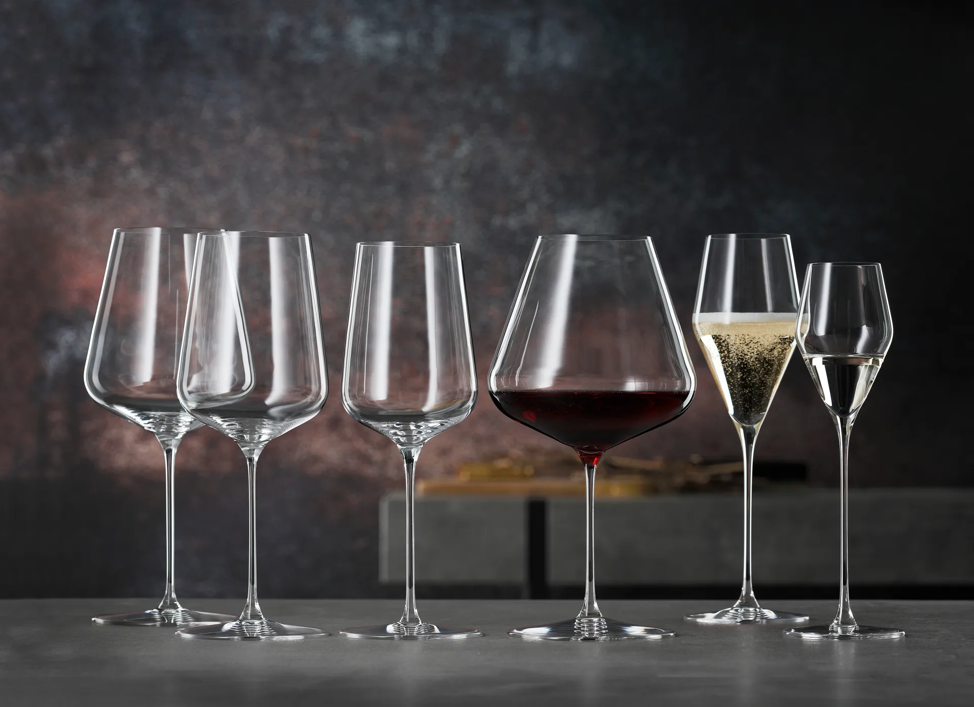 Definition Burgundy 레드 와인잔 96 cl 2개 세트, Clear Spiegelau | 스피겔라우