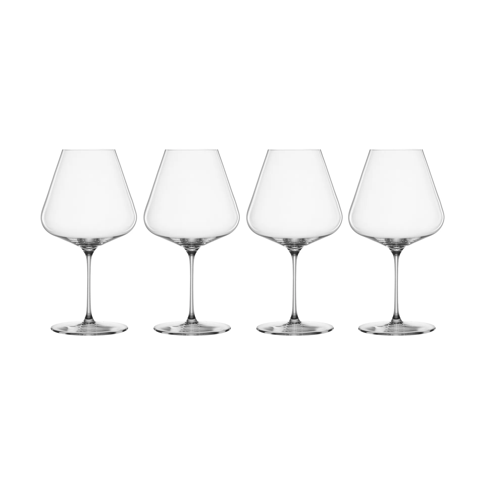 Definition Burgundy 레드 와인잔 96 cl 4개 세트, Clear Spiegelau | 스피겔라우