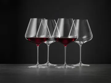 Definition Burgundy 레드 와인잔 96 cl 4개 세트 - Clear - Spiegelau | 스피겔라우