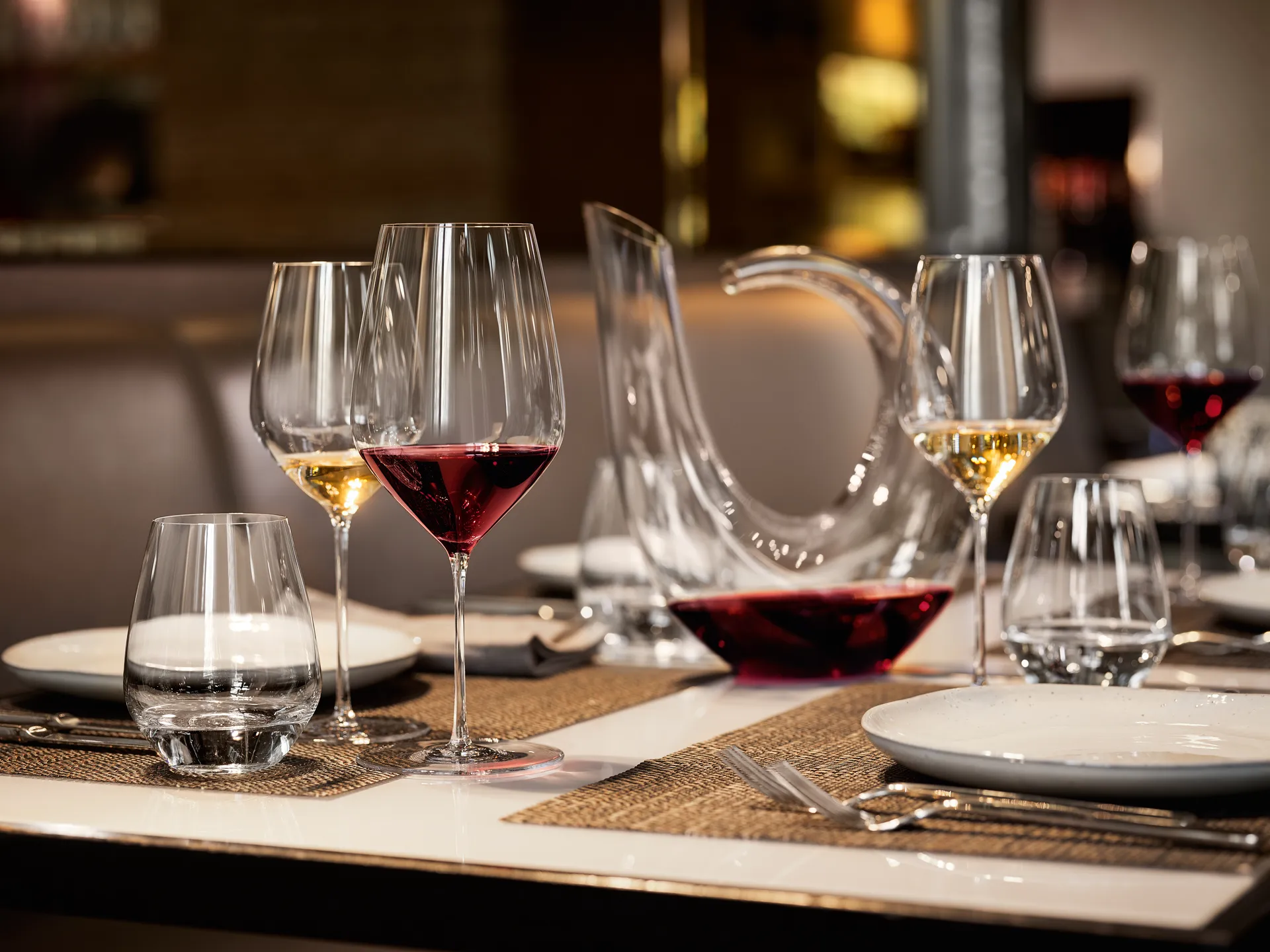 어덴티스 캐쥬얼 텀블러 XL 63 cl 4개 세트, Clear Spiegelau | 스피겔라우