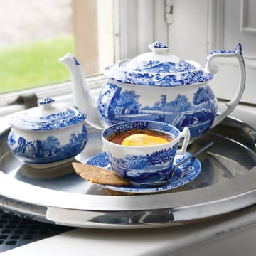 블루 이탈리안 티팟 - 1.1 l/ 2 pt - Spode | 스포드