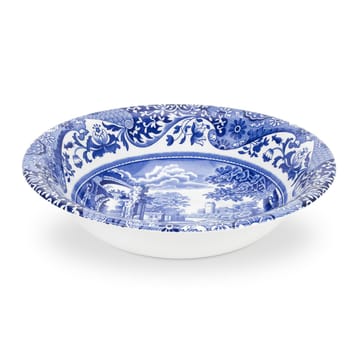 블루 이탈리안 시리얼 보울 - 15 cm/ 6 inch - Spode | 스포드