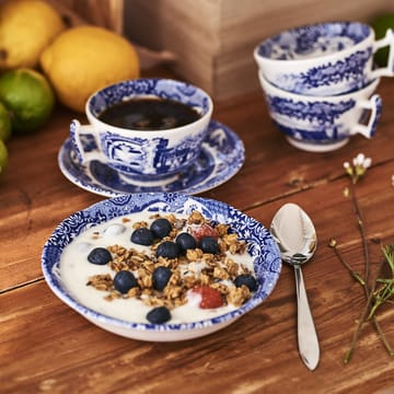 블루 이탈리안 시리얼 보울 - 20 cm/ 8 inch - Spode | 스포드