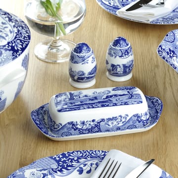 블루 이탈리안 버터 스틱 - 20 x 10 cm/ 8 x 4 inch - Spode | 스포드