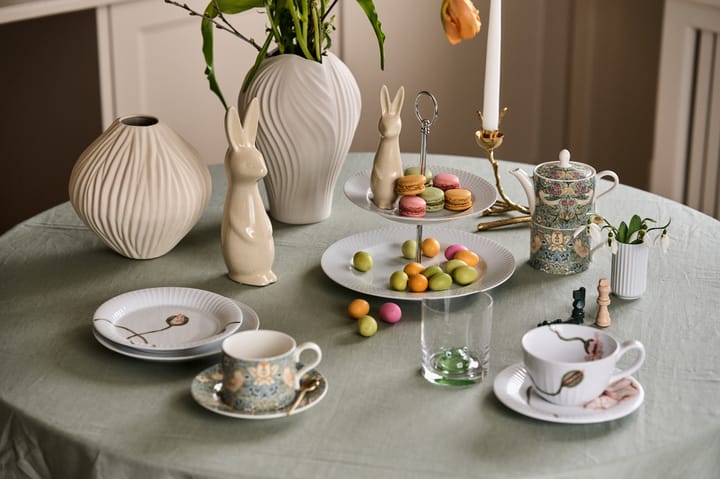 스트로베리 시프 티컵 & 소서 28 cl, Multi Spode | 스포드