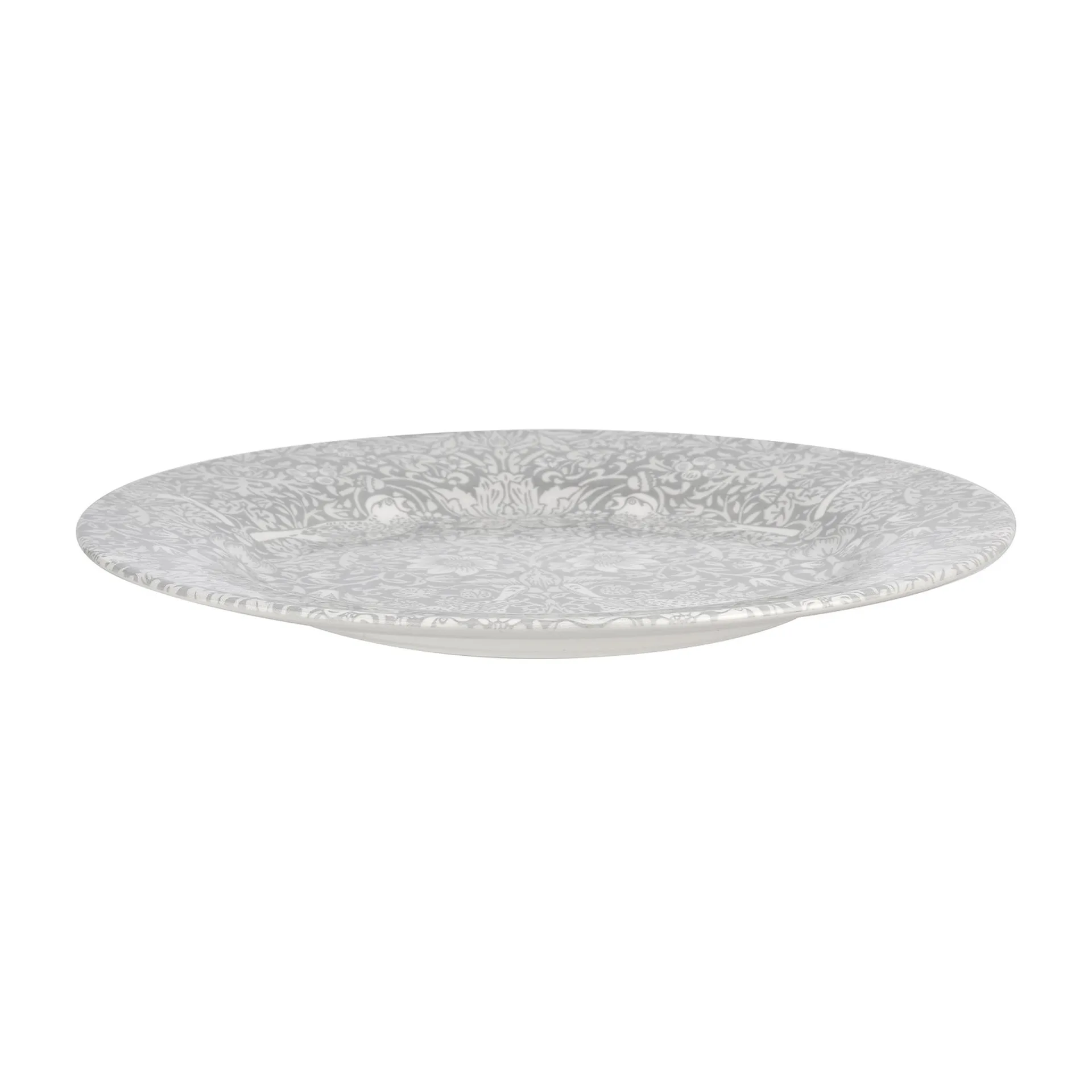 스트로베리 시프 접시 Ø28 cm, Grey Spode | 스포드