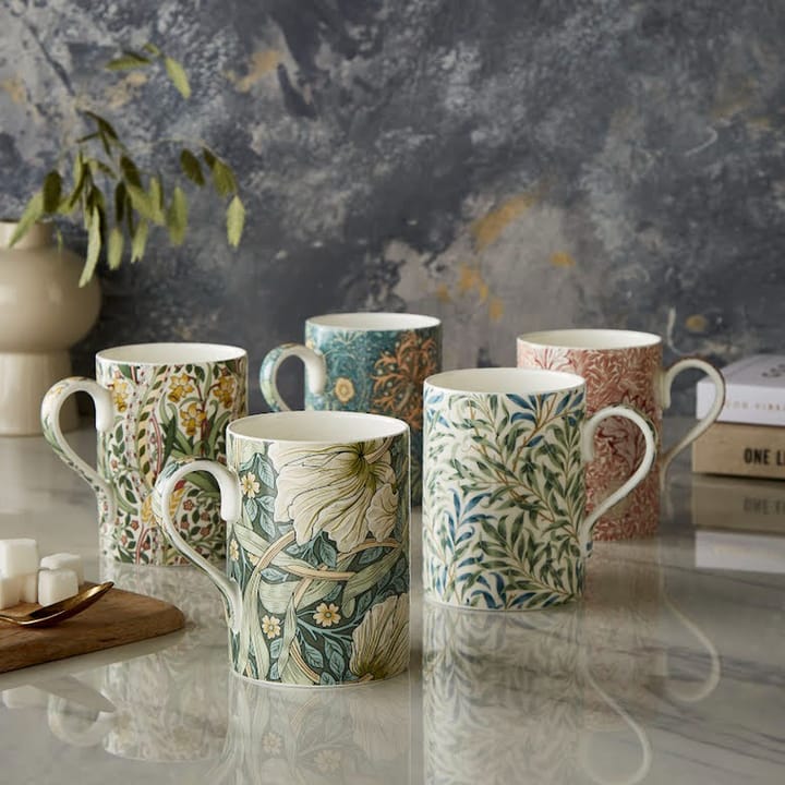 핌퍼넬 머그 35 cl, Privet Spode | 스포드