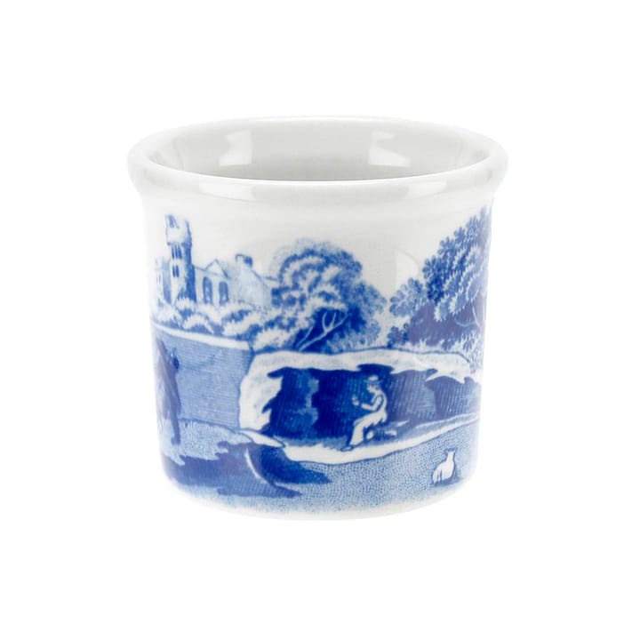 블루 이탈리안 에그컵, 4.5 cm Spode | 스포드