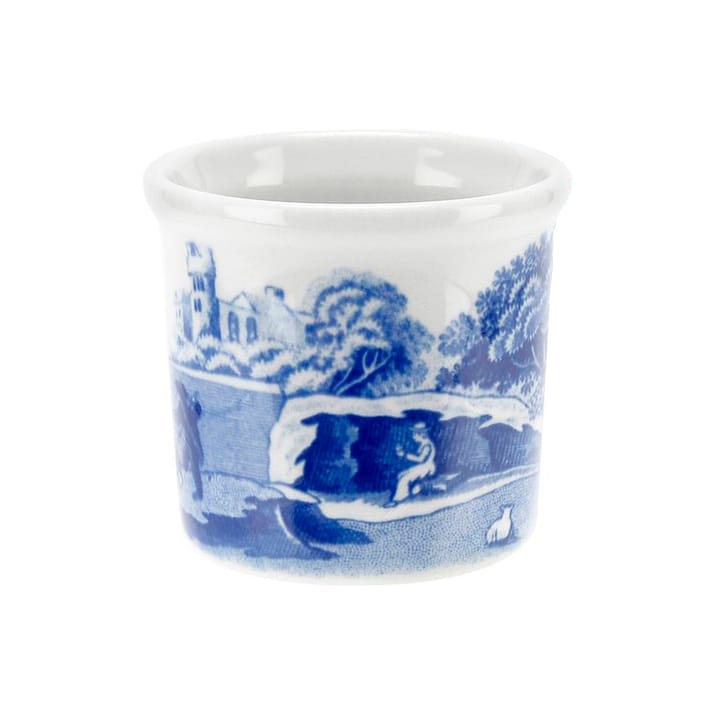 블루 이탈리안 에그컵 - 4.5 cm - Spode | 스포드