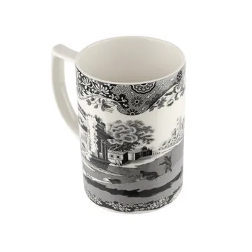 Black Italian 머그 - 34 cl - Spode | 스포드