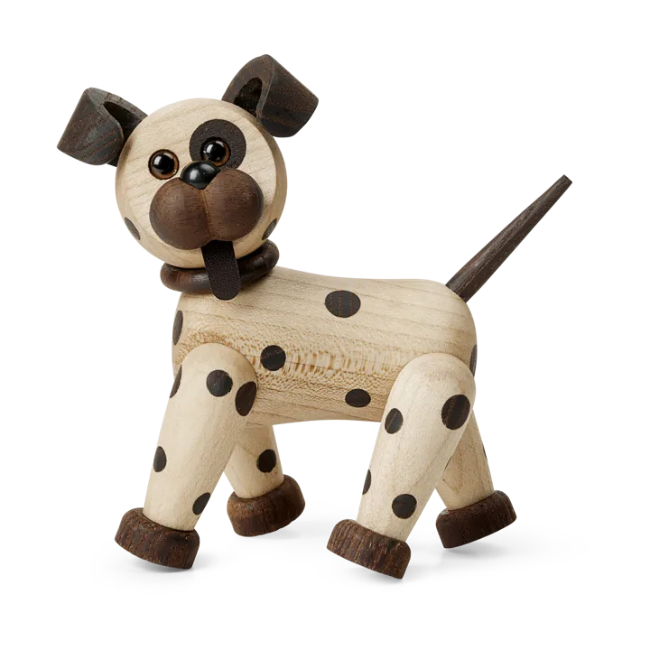 조이 도그 나무 데코레이션 10.7 cm - Maple - Spring Copenhagen | 스프링 코펜하겐