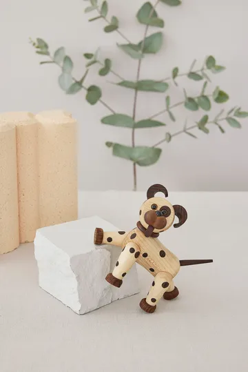 조이 도그 나무 데코레이션 10.7 cm - Maple - Spring Copenhagen | 스프링 코펜하겐
