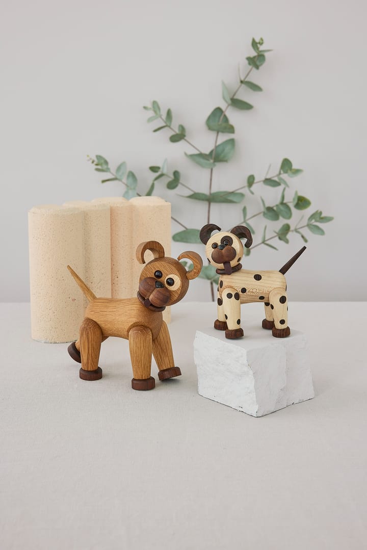 조이 강아지 나무 데코레이션 11 cm, Maple Spring Copenhagen | 스프링 코펜하겐