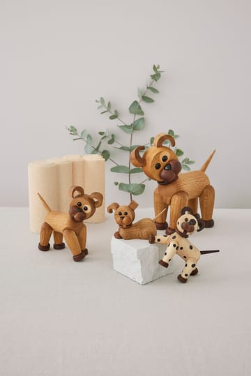 조이 강아지 나무 데코레이션 11 cm - Maple - Spring Copenhagen | 스프링 코펜하겐