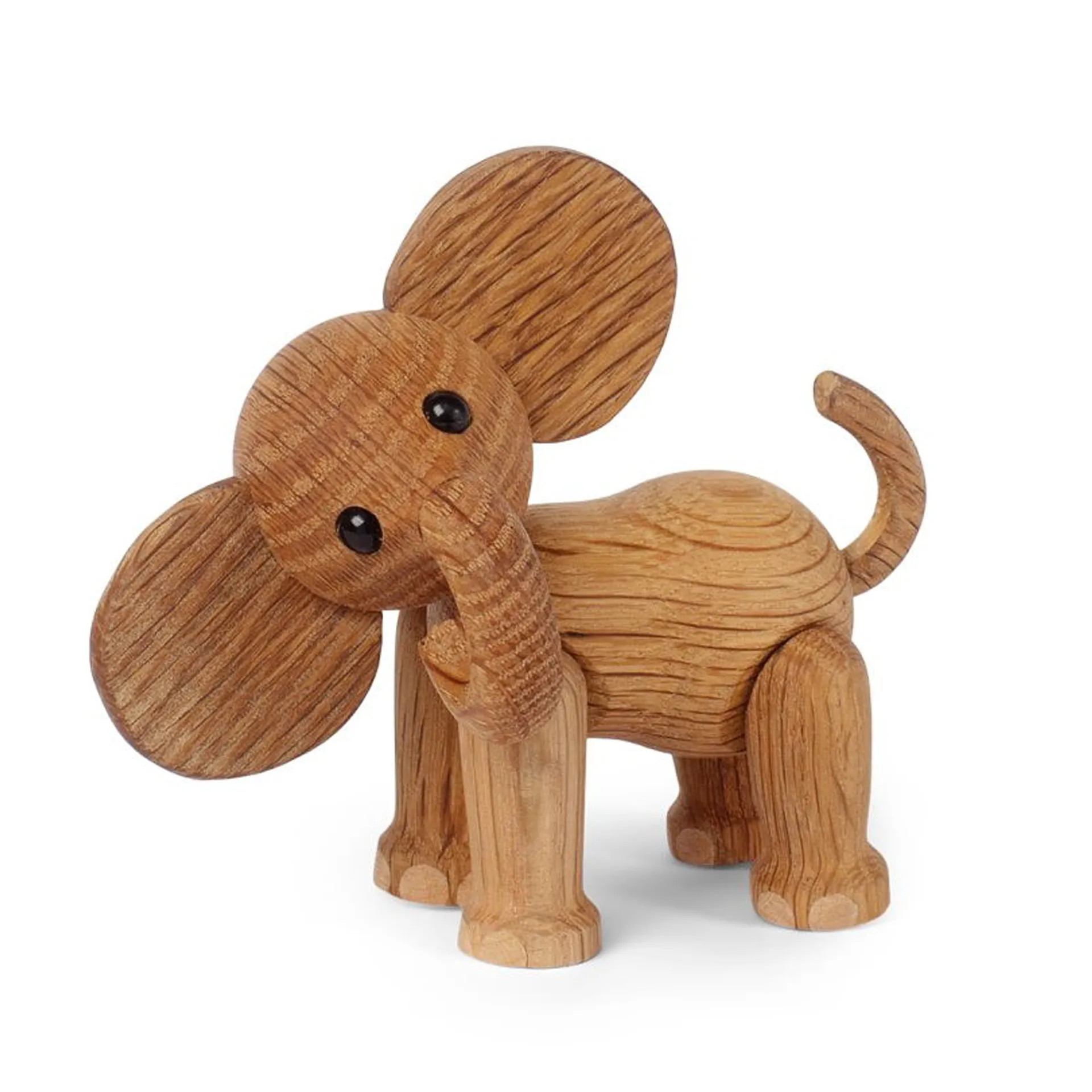 엘라 베이비 엘리펀트 나무 데코레이션 11 cm, Oak-maple Spring Copenhagen | 스프링 코펜하겐
