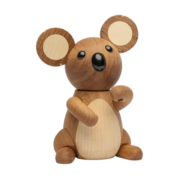 오지 코알라 나무 데코레이션 17.5 cm - Oak - Spring Copenhagen | 스프링 코펜하겐